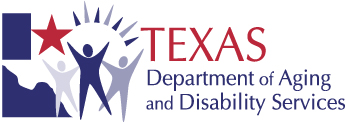 Texas Department of Aging and Disability Services logo