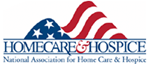 Home Care and Hospice National Association logo