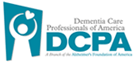 Dementia Care Professionals of America logo