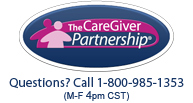 The CareGiver Partnership logo