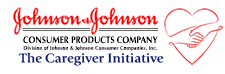 Johnson & Johnson Caregiver Initiative logo