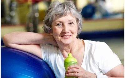 Stretch and Chair Exercises for the Exercise-Challenged