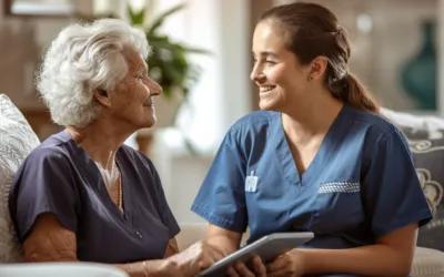 Mental Wellness For Seniors: San Antonio Home Care Strategies Reduce Anxiety And Depression In Older Adults