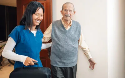 Finding the Right Home Health Aide in San Antonio, TX: We Are Your Trusted Partner in Compassionate Care