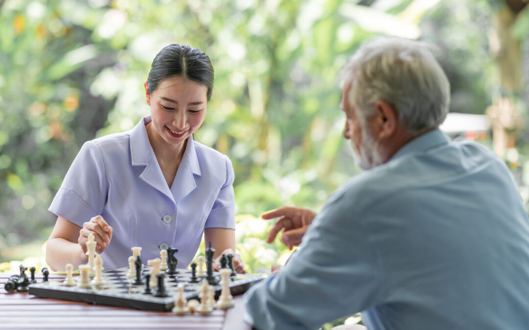 What Are the Benefits of Our Professional Dementia Home Care in San Antonio, TX?