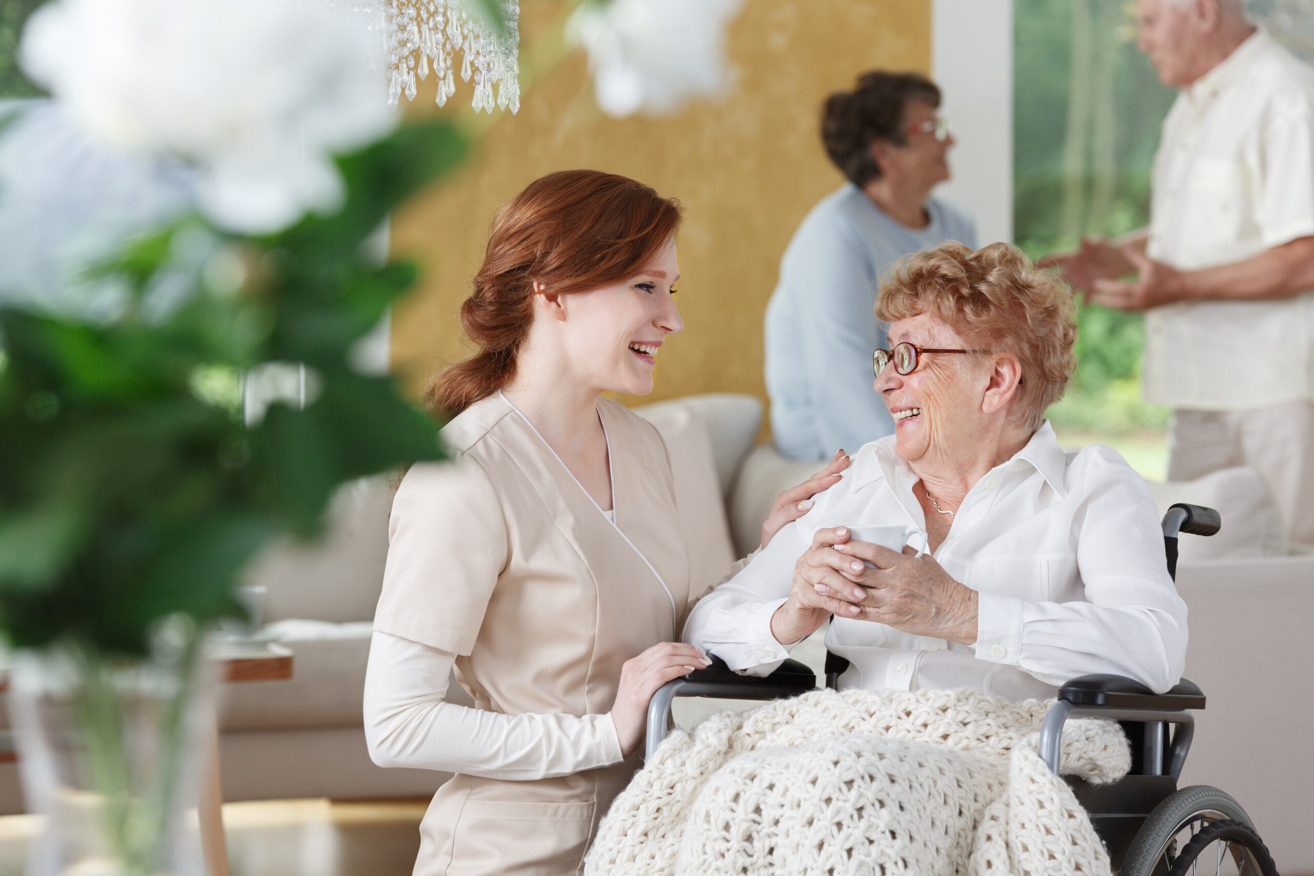 Home Care Cibolo TX