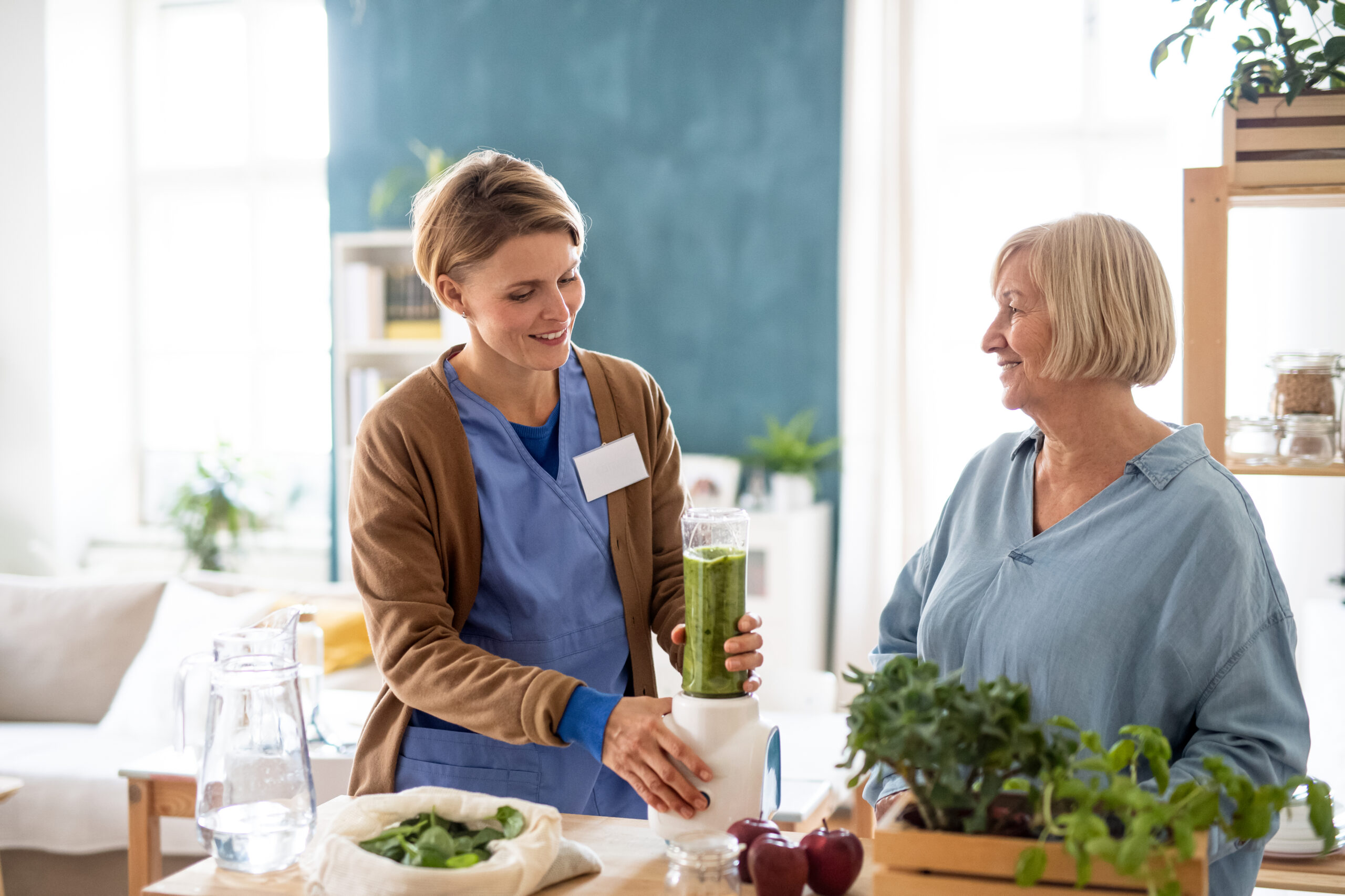 Home Care New Braunfels TX