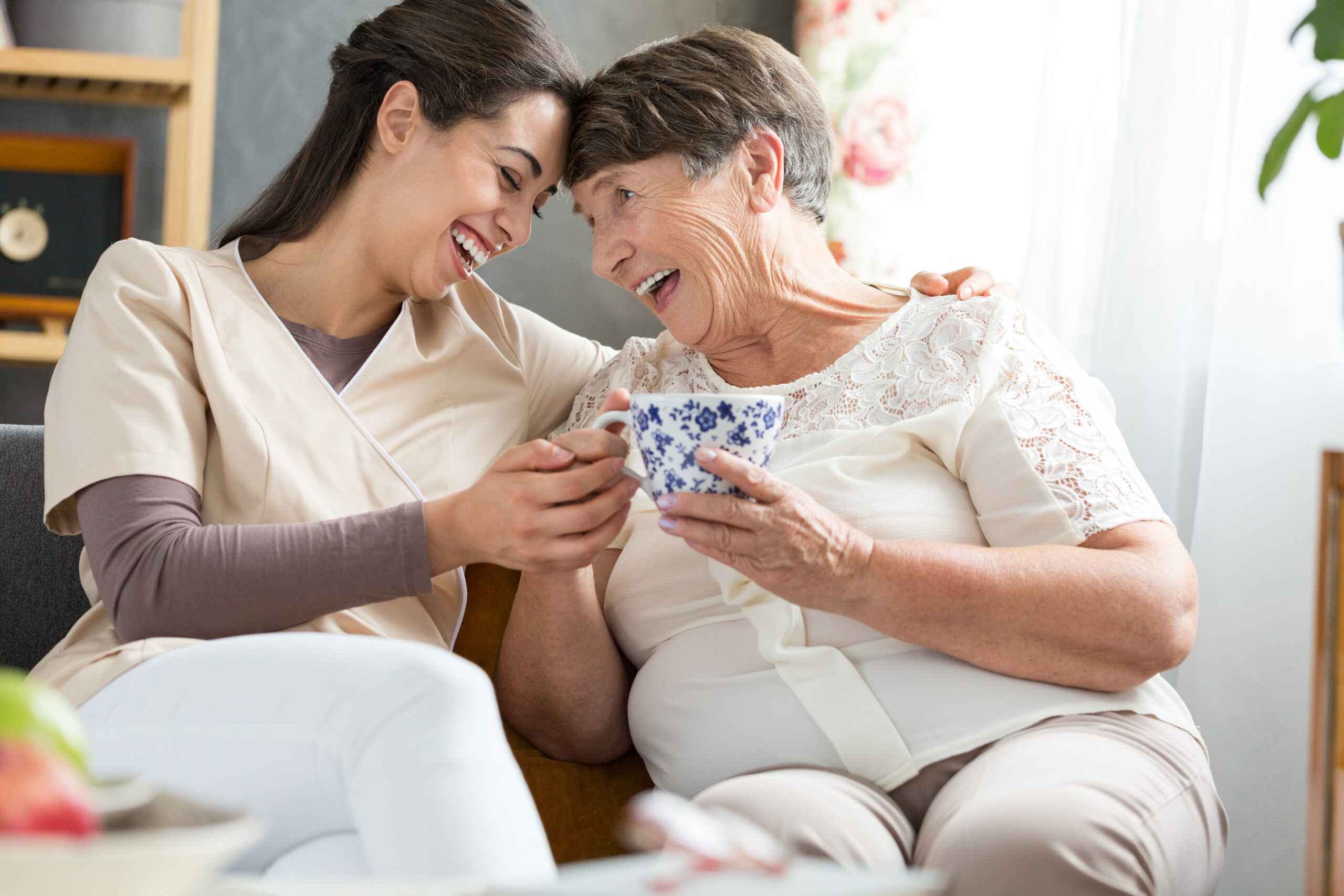 Home Care New Braunfels TX