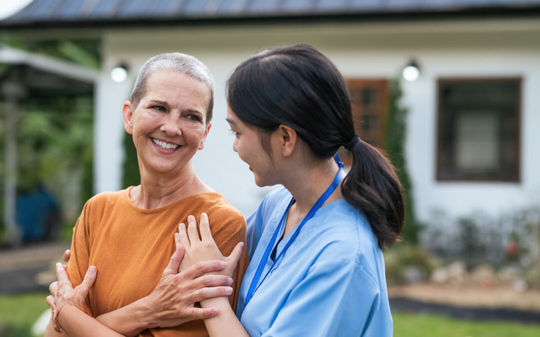 How Will Companion Care in Alamo Heights, TX, Help My Loved One Through Their Day-to-Day Living?